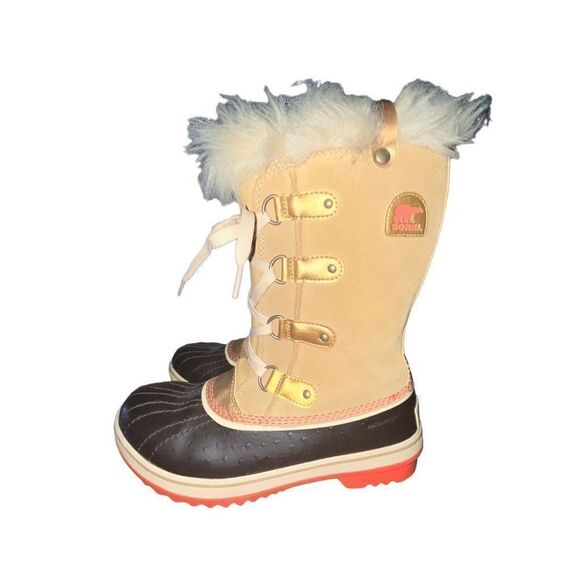 Sorel Joan of Arctic lace up boots 6 - Picture 4 of 8